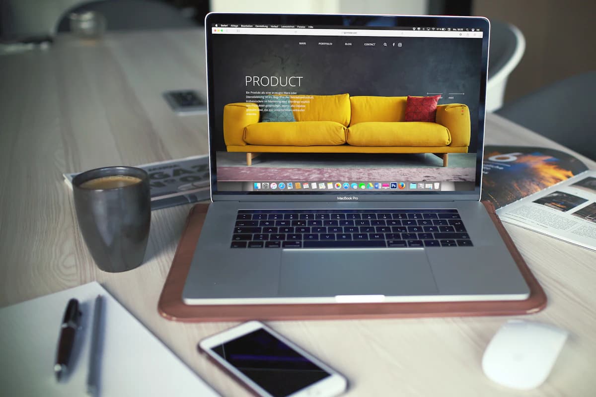 Smart Commerce Storefront — project preview