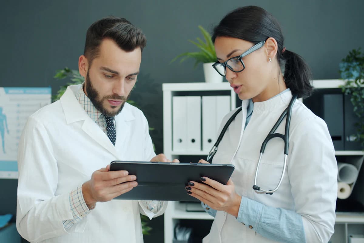 Telehealth Platform — project preview